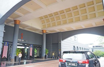 Sama-Sama Hotel Kl International Airport