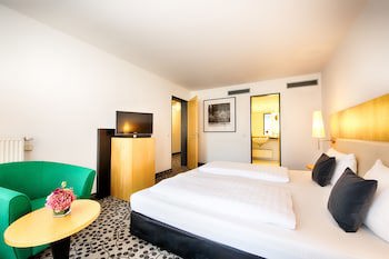Four Points by Sheraton Offenbach Plaza fotoğrafı