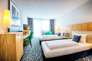 Four Points by Sheraton Offenbach Plaza galeri fotoğrafı