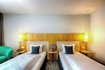 Four Points by Sheraton Offenbach Plaza galeri fotoğrafı