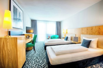 Four Points by Sheraton Offenbach Plaza galeri fotoğrafı
