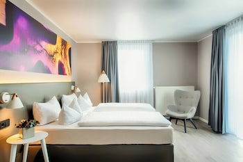 Four Points by Sheraton Offenbach Plaza galeri fotoğrafı