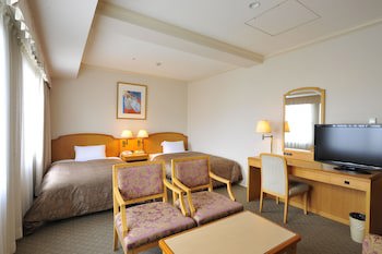 Hotel Mystays Matsuyama