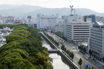 Hotel Mystays Matsuyama