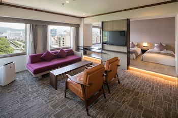 Hotel Mystays Matsuyama