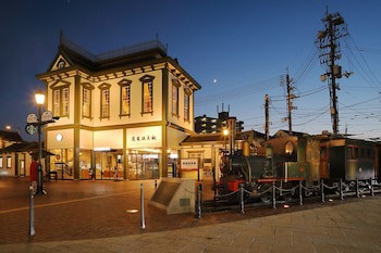 Hotel Mystays Matsuyama