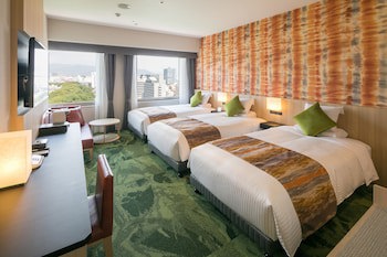 Hotel Mystays Matsuyama
