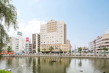 Hotel Mystays Matsuyama
