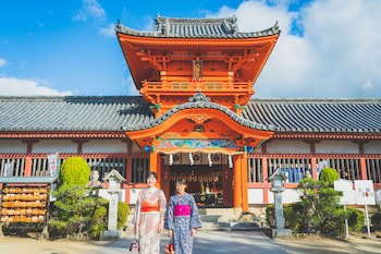 Hotel Mystays Matsuyama