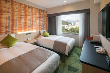 Hotel Mystays Matsuyama