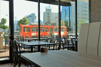 Hotel Mystays Matsuyama