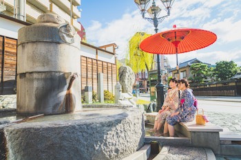 Hotel Mystays Matsuyama