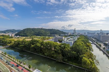 Hotel Mystays Matsuyama