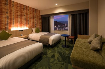 Hotel Mystays Matsuyama