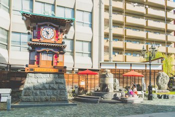 Hotel Mystays Matsuyama
