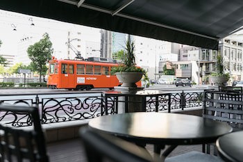 Hotel Mystays Matsuyama