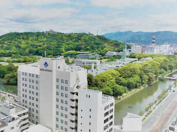 Hotel Mystays Matsuyama