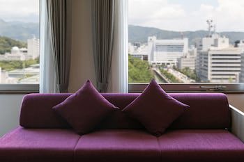 Hotel Mystays Matsuyama