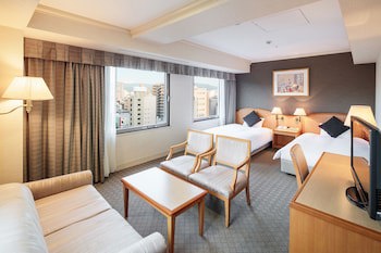 Hotel Mystays Matsuyama