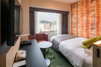 Hotel Mystays Matsuyama