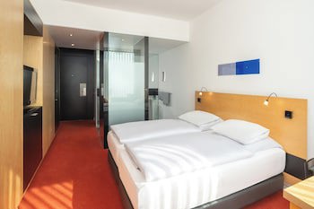 INNSiDE by Melia Dusseldorf Seestern galeri fotoğrafı