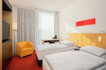 INNSiDE by Melia Dusseldorf Seestern galeri fotoğrafı