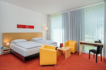 INNSiDE by Melia Dusseldorf Seestern galeri fotoğrafı
