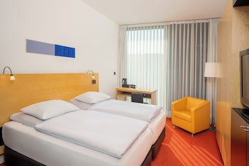 INNSiDE by Melia Dusseldorf Seestern fotoğrafı
