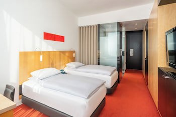 INNSiDE by Melia Dusseldorf Seestern galeri fotoğrafı