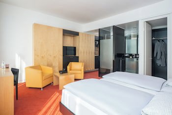 INNSiDE by Melia Dusseldorf Seestern galeri fotoğrafı
