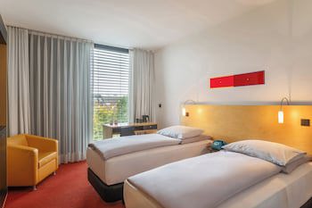 INNSiDE by Melia Dusseldorf Seestern fotoğrafı