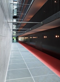 INNSiDE by Melia Dusseldorf Seestern galeri fotoğrafı