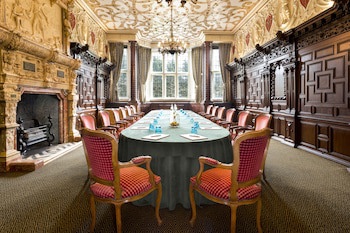 Crewe Hall Hotel & Spa