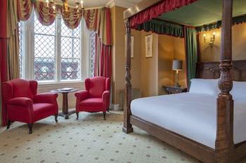 Crewe Hall Hotel & Spa