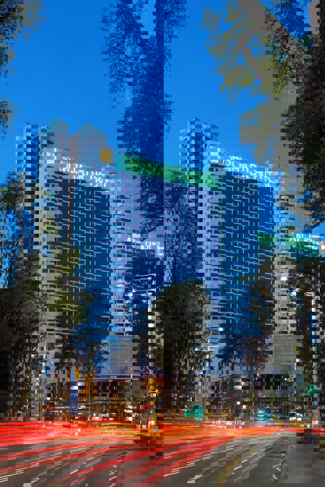 Orchard Hotel Singapore