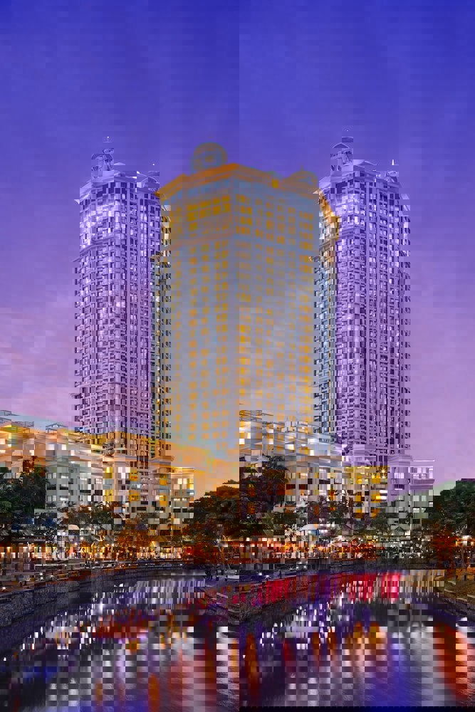 Grand Copthorne Waterfront