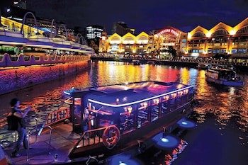 Grand Copthorne Waterfront