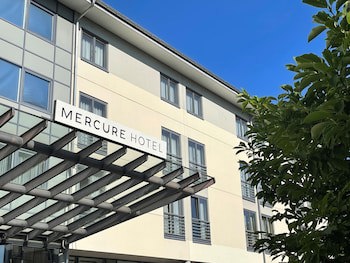Mercure Hotel Gera City galeri fotoğrafı