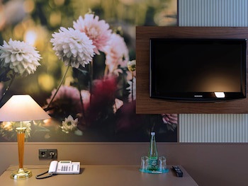 Mercure Hotel Gera City galeri fotoğrafı