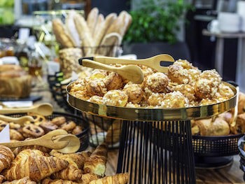 Mercure Hotel Gera City galeri fotoğrafı