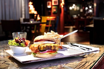 Mercure Hotel Gera City galeri fotoğrafı
