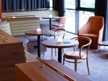 Mercure Hotel Gera City galeri fotoğrafı