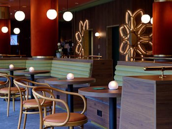 Mercure Hotel Gera City galeri fotoğrafı