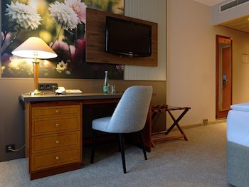 Mercure Hotel Gera City galeri fotoğrafı