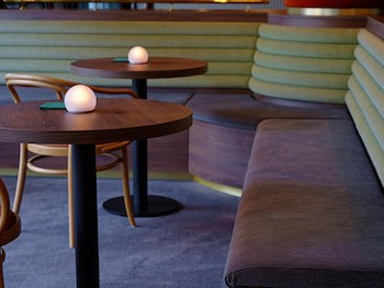 Mercure Hotel Gera City galeri fotoğrafı