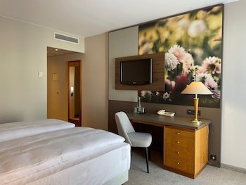 Mercure Hotel Gera City galeri fotoğrafı
