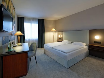 Mercure Hotel Gera City galeri fotoğrafı