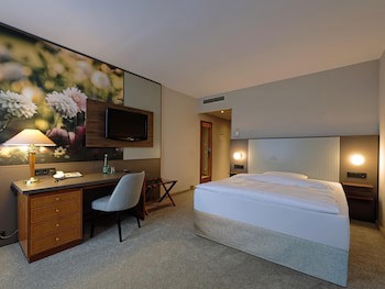 Mercure Hotel Gera City galeri fotoğrafı