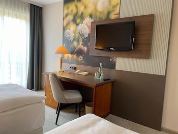 Mercure Hotel Gera City galeri fotoğrafı