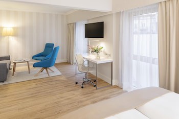 NH Hamburg Mitte fotoğrafı